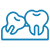 orthosquare tooth extraction