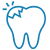 orthosquare tooth extraction