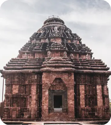 Konark Sun Temple