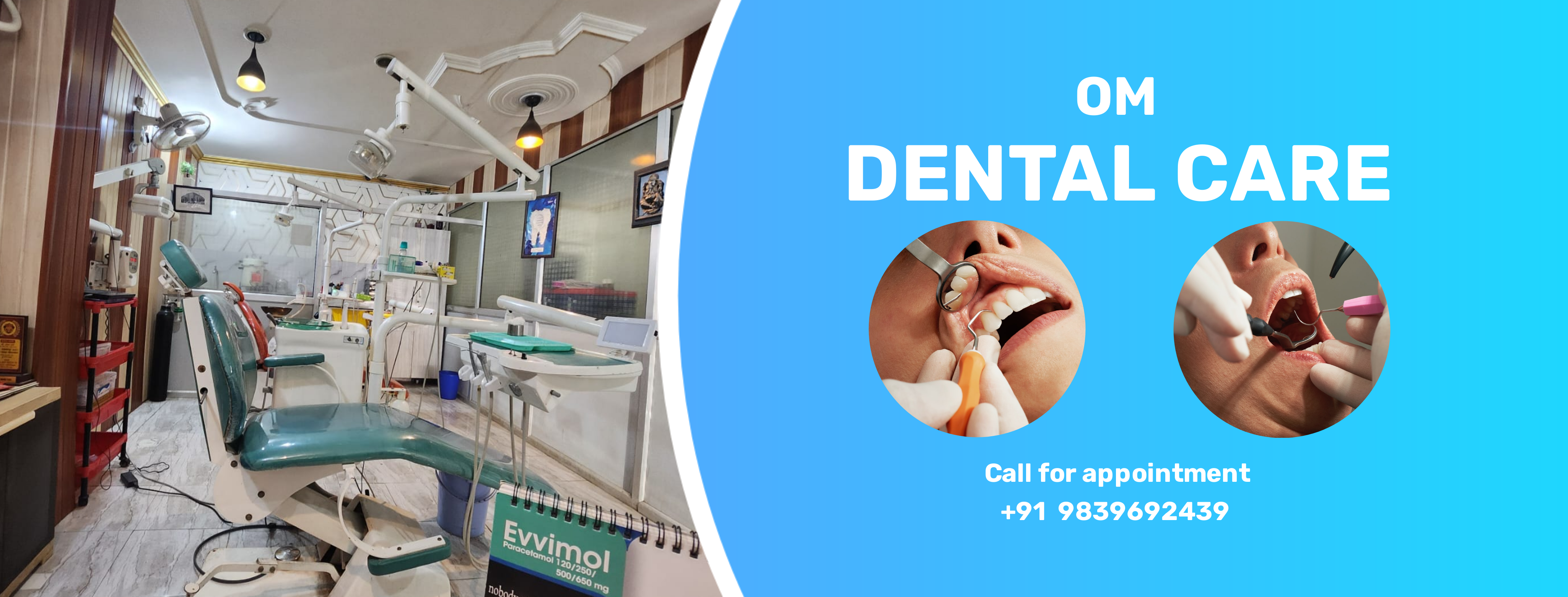 Om Dental Care